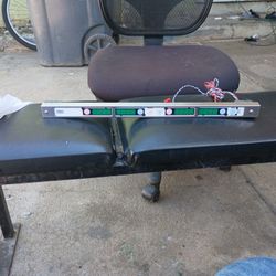 Prince Castle Timer Bar Strip 