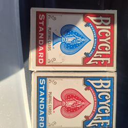 Bicycle Brand 2 Deck Of Cards
