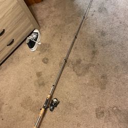Ozark Trail Collapsable Rod And Reel Combo