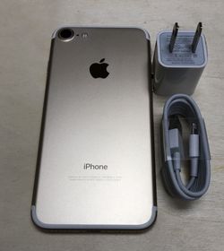 iPhone 7 32GB Factory Unlocked