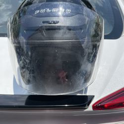 Fulmer  Motorcycle Helmet AF-655 size medium