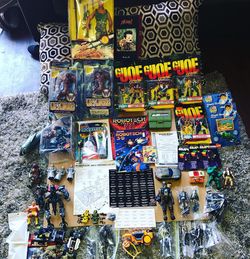All for sale