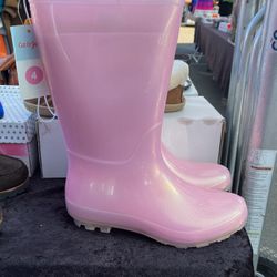 Girls Rain boots 