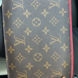 Louis Vuitton Wristlet