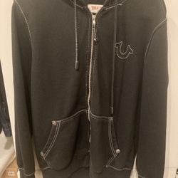 True religion hoodie