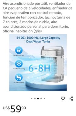 Aire acindicionado ,muy buenos ,no gastan tanta energia