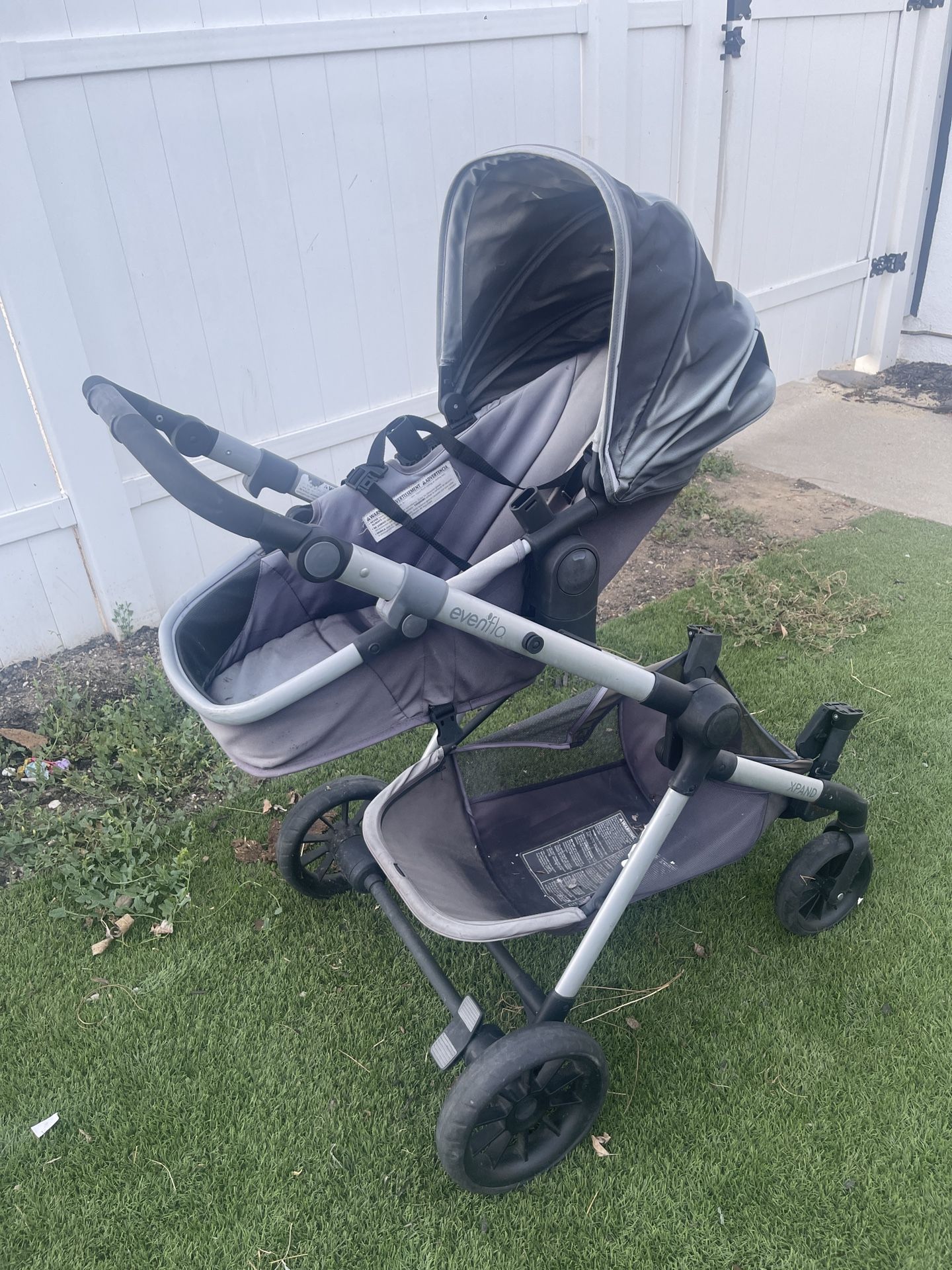 Evenflo Baby Stroller