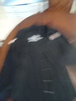 Woman's Harley Davidson Top