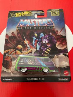 Hot Wheels Skeletor