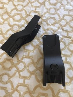 Maxi Cosi Stroller Car seat Connectors 