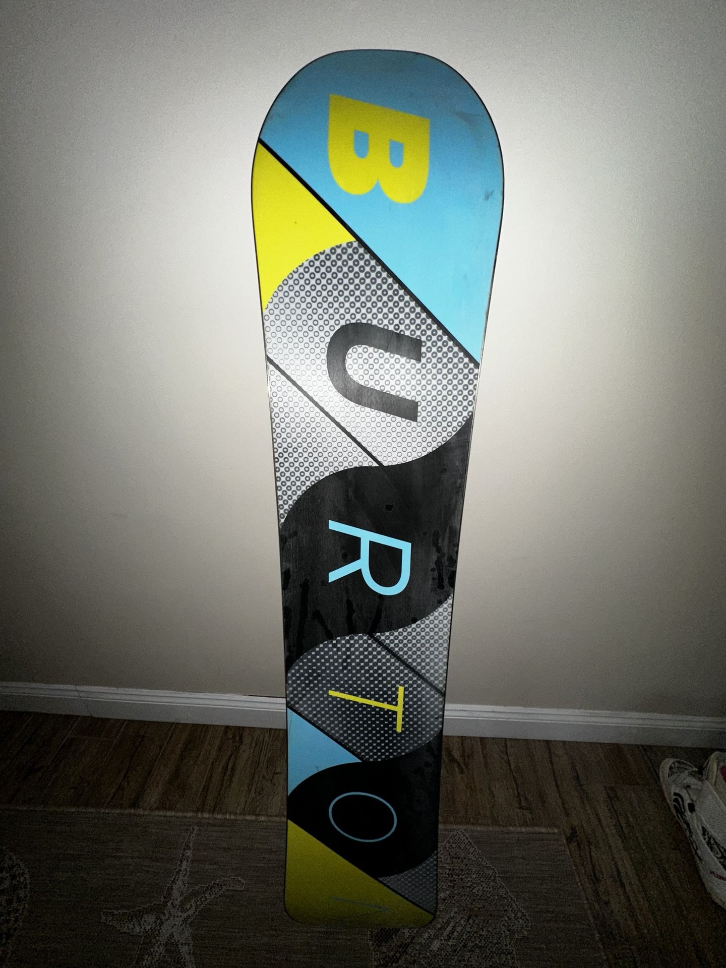 Burton Dejavu Snowboard Deck
