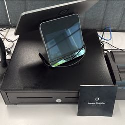 Complete Square POS System – Used