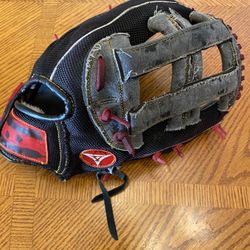 12 1/2” Out Fielders Glove That