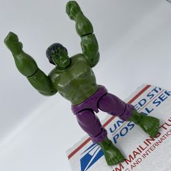 1979 Incredible Hulk Die Cast  Rare Metal 5" Figure Mego Marvel comics 