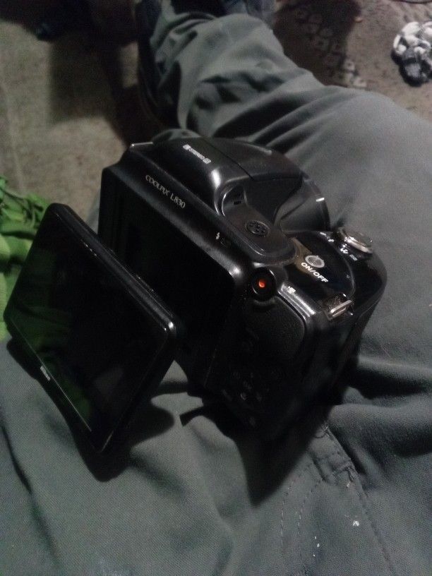 Coolpix L830 Nikon Camera