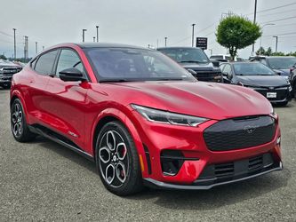 2023 Ford Mustang Mach-E