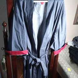 New W Tags Tommy Hilfiger Men's One Size Robe Sleepwear