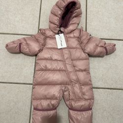 Miles The Label Infant Snow Suit 