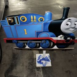 Thomas Train Stand 