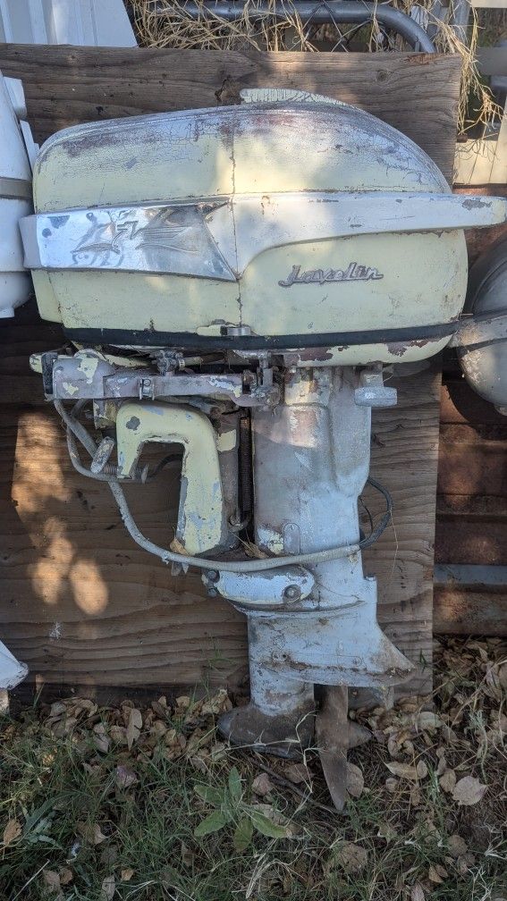 Outboard Boat Motors