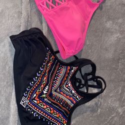 Woman’s Swim Tops