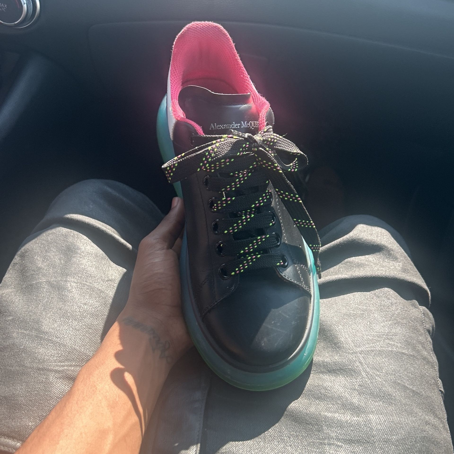 Alexander Mcqeen Shoes