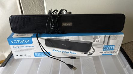 Computer Speaker Votntut EL003