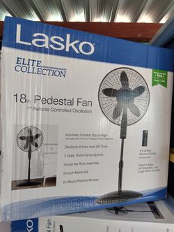 Fan 18"