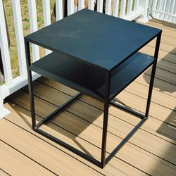 Metal Table from Target