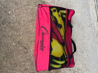 Champion Speed & Agility Training Set