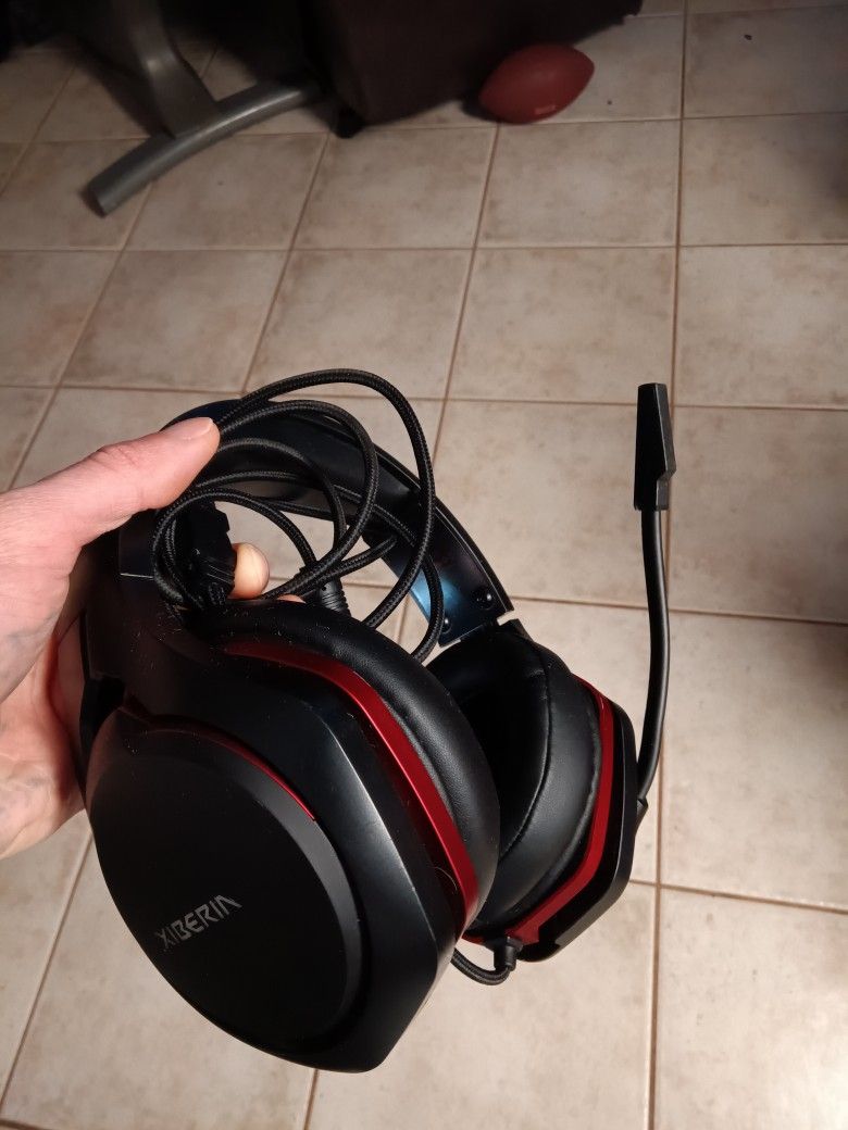 Xiberia Headset