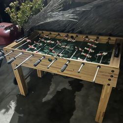 Soccer Table Game 