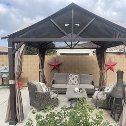 10x10 Gazebo 