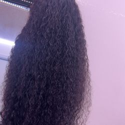 13x6 28in Deepwave Wig