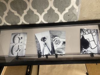 Black Framed Picture Frame