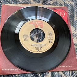 Player 45 Record 1977.