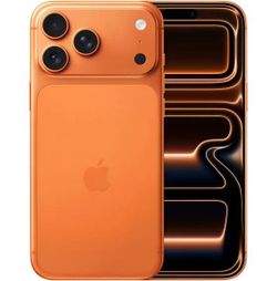 Apple iPhone 17 pro max