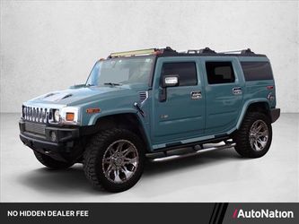 2007 Hummer H2