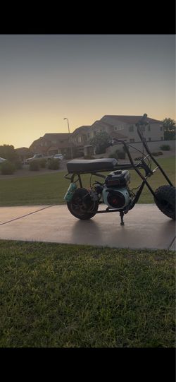 212 db30 mini bike