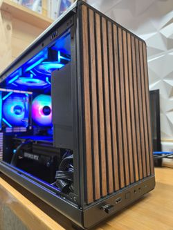 Gaming PC: RTX 4070 TI 12GB