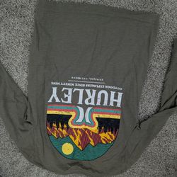 Hurley Boy Long Sleeve