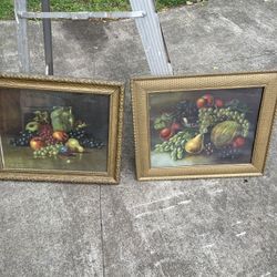 Antique Pictures