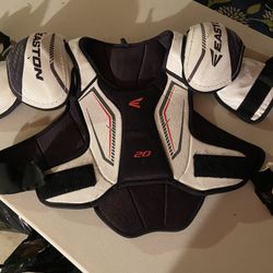 Hockey Shoulder Pads