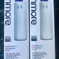 Kenmore Fridge Filter 9081 (Two Filters) $35