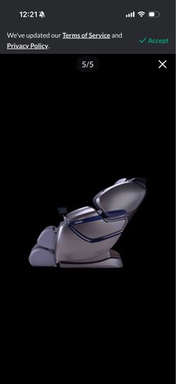 Massage chair