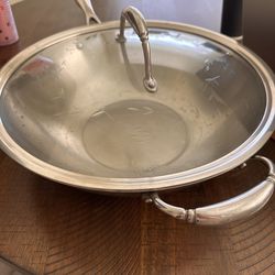 Princess House  Sartén Grande