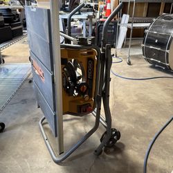 Rigid Table Saw