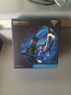 Bengoo Pro Gaming Set