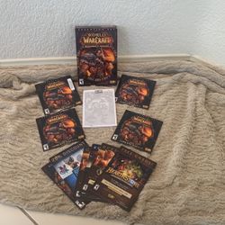 World Of Warcraft Warlords Of Draenor / Expansion Set