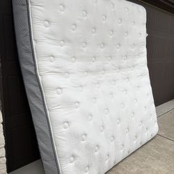 Very comfortable KING size Mattress.